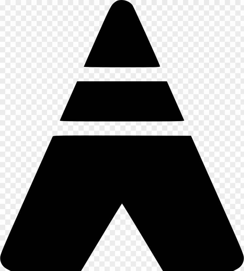 Campsite Icon Nordic Countries Triangle Scandinavian Design Ornament PNG