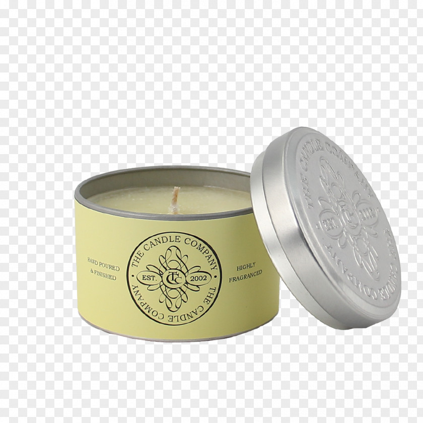 Candle Wax Doftljus Tin Can Business PNG