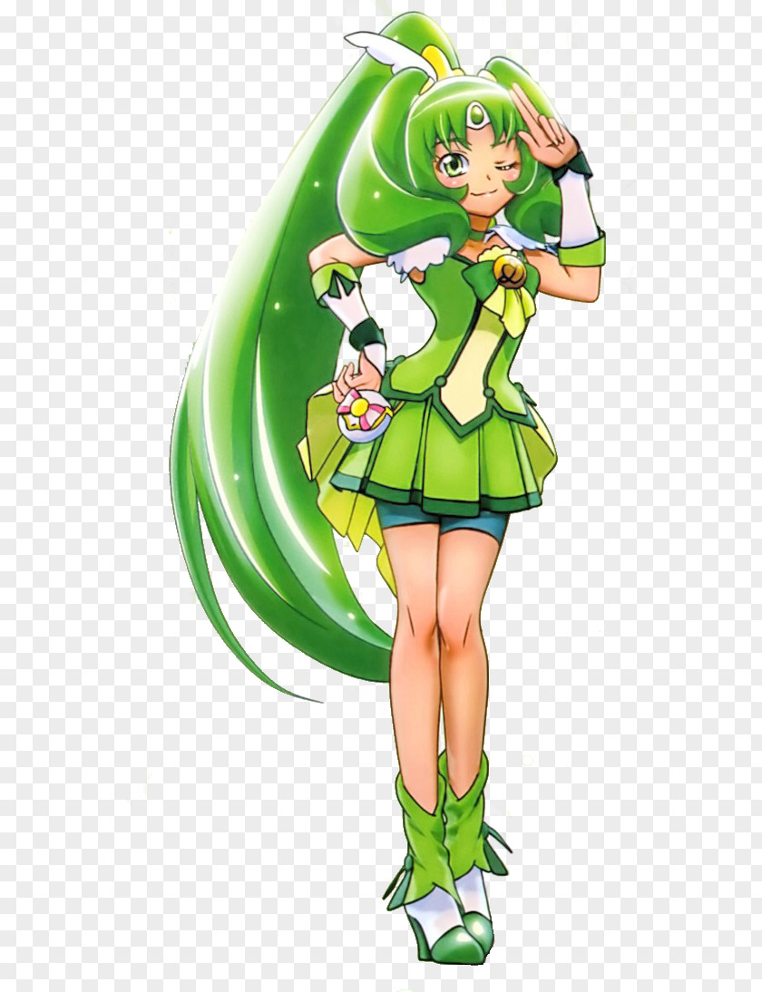 Carnival Continues Nao Midorikawa Yayoi Kise Pretty Cure All Stars Image PNG