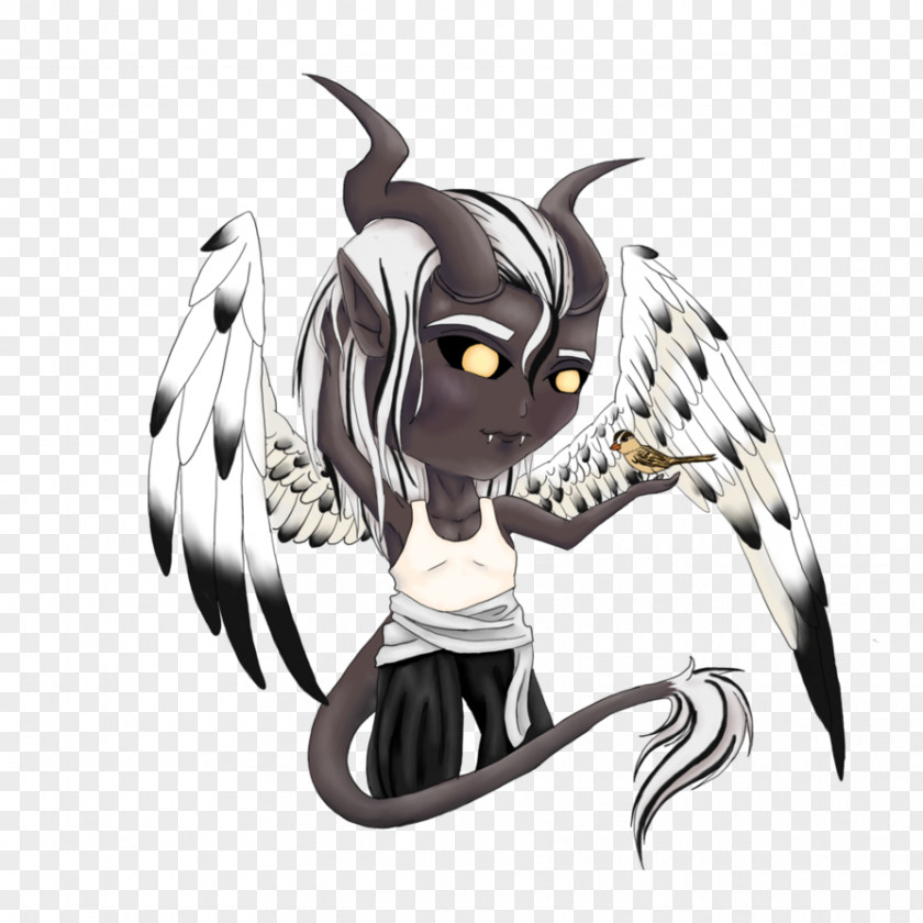 Demon Carnivora Horse Cartoon PNG