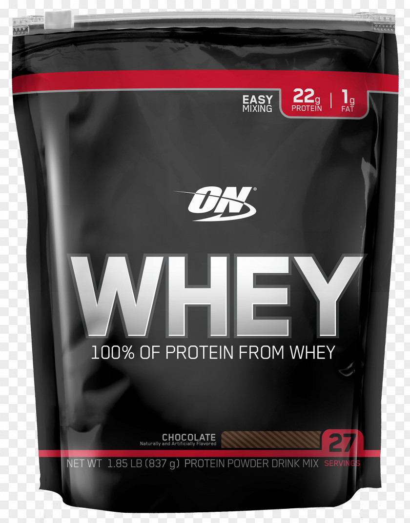 Free Whey Dietary Supplement Optimum Nutrition 1.8 Lbs / 0.54 Kg Protein Product Design PNG
