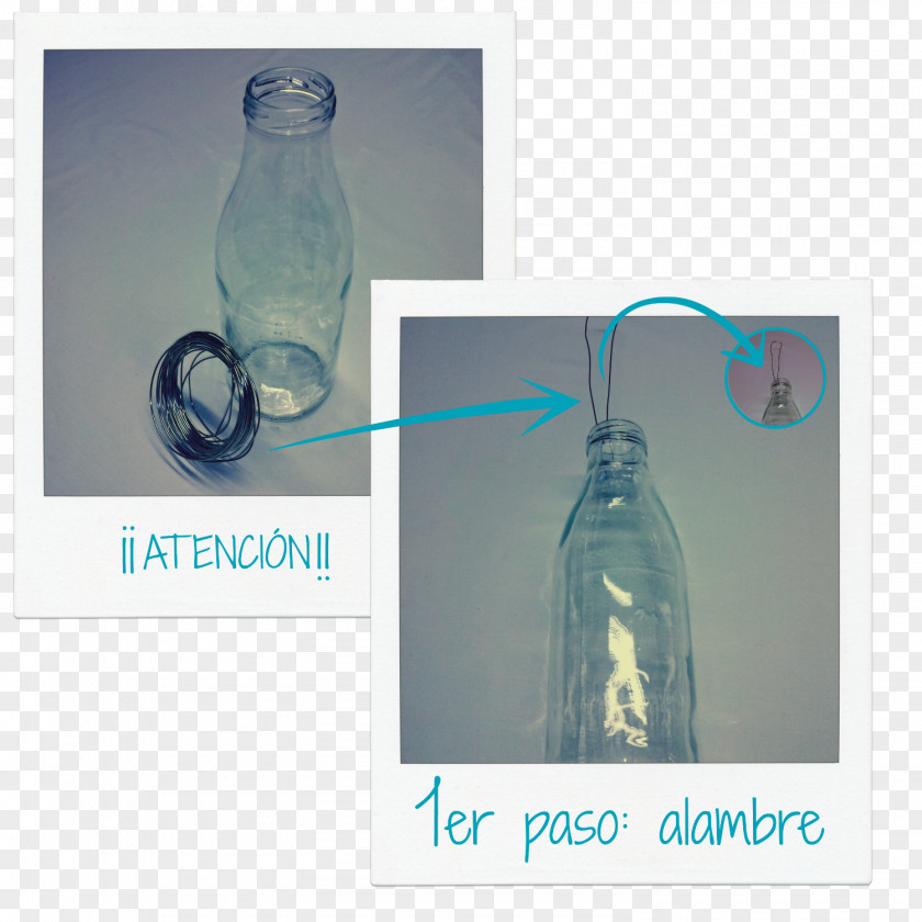 Glass Plastic Bottle Bottled Water PNG