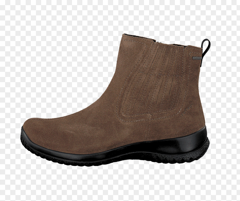 Gore-Tex Suede Shoe Boot Walking PNG