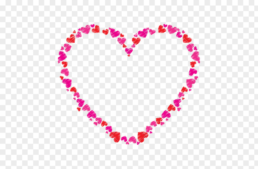 Love Frame Heart PNG