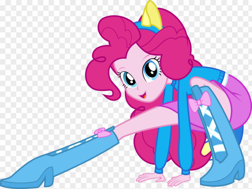 Pinkie Pie Sunset Shimmer My Little Pony: Equestria Girls PNG