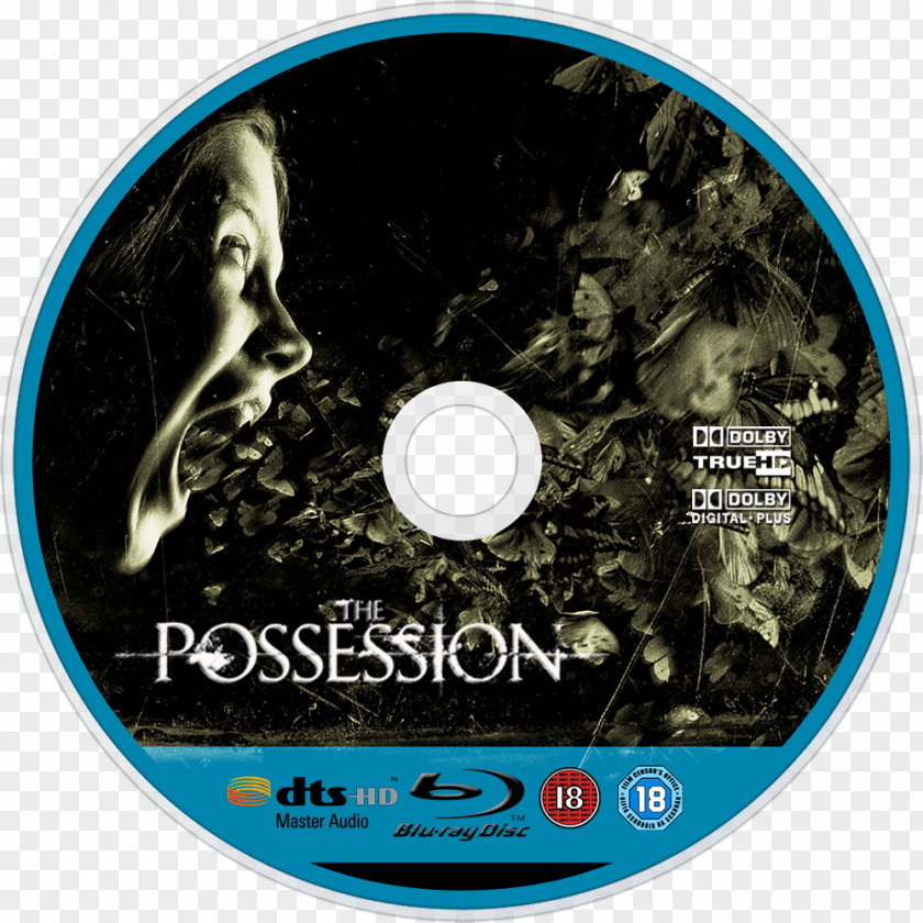Possession Compact Disc Poster The PNG