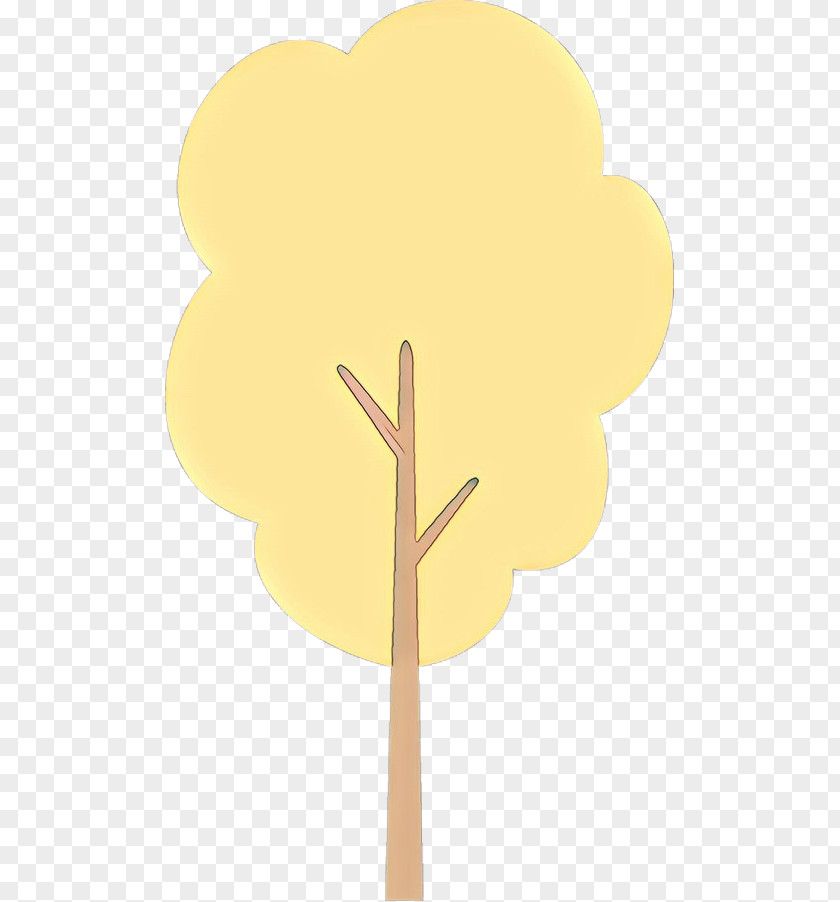 Yellow Leaf Material Property Tree Plant PNG