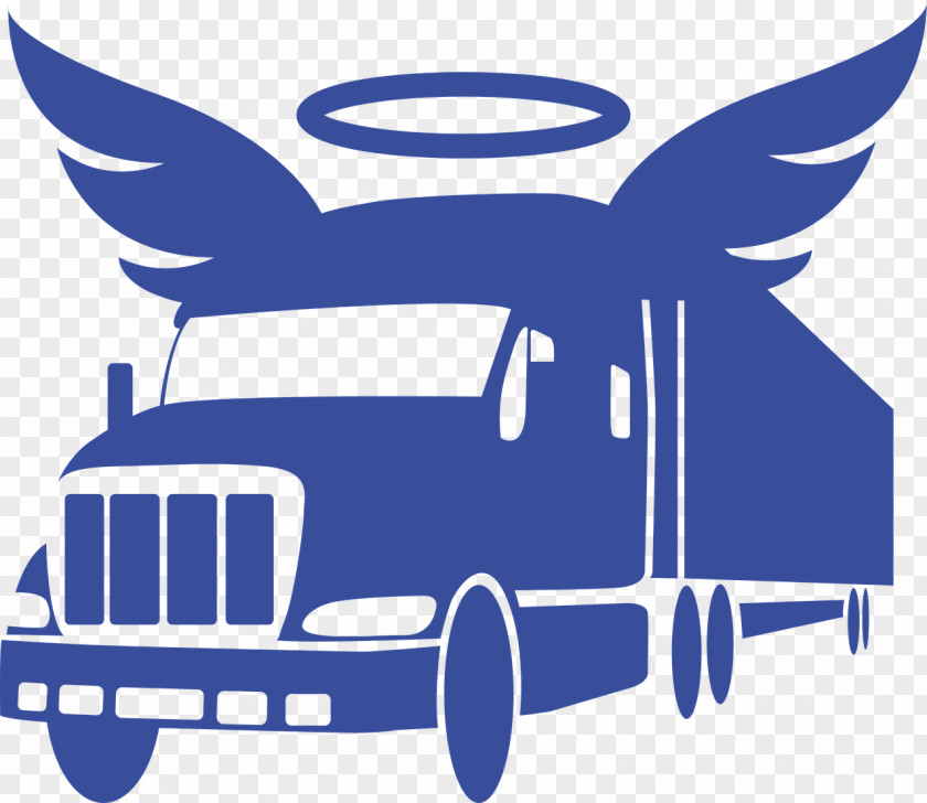 Angel Wing Car Volvo Trucks Logo PNG