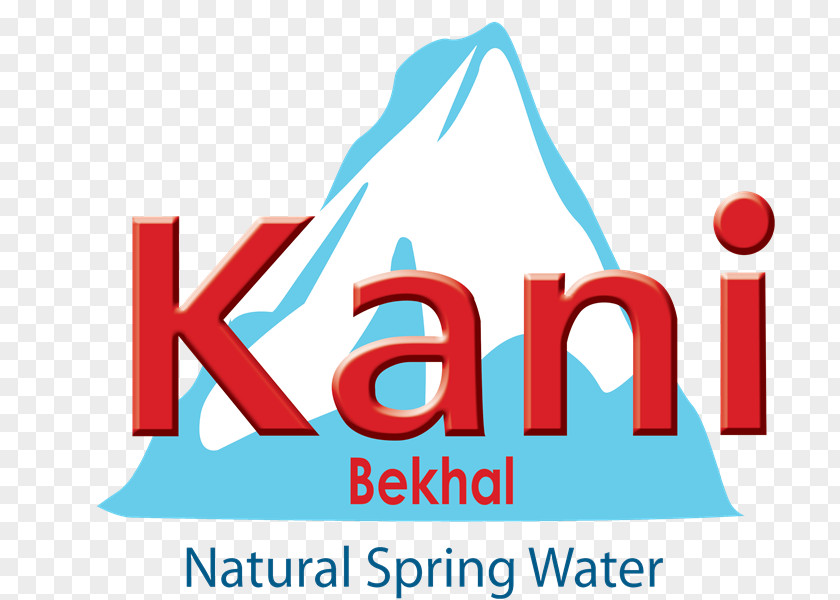 Bekhal Logo Mineral Water SpringWater Resources Kani Plant PNG