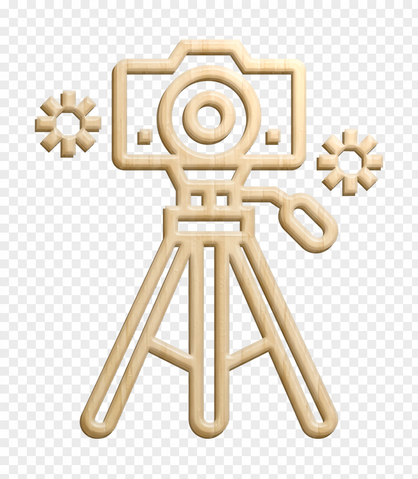 Camera Icon Video Production PNG