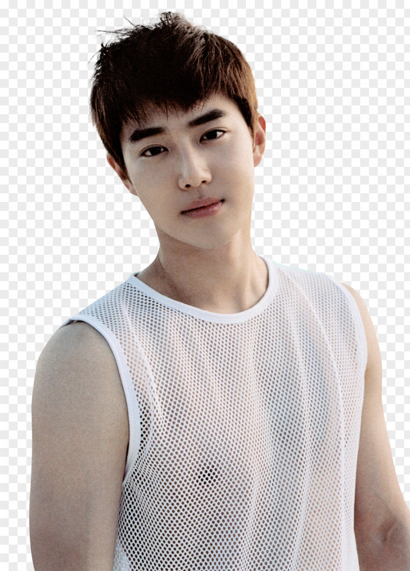 Chen Fang Suho EXO K-pop Lotto Monster PNG