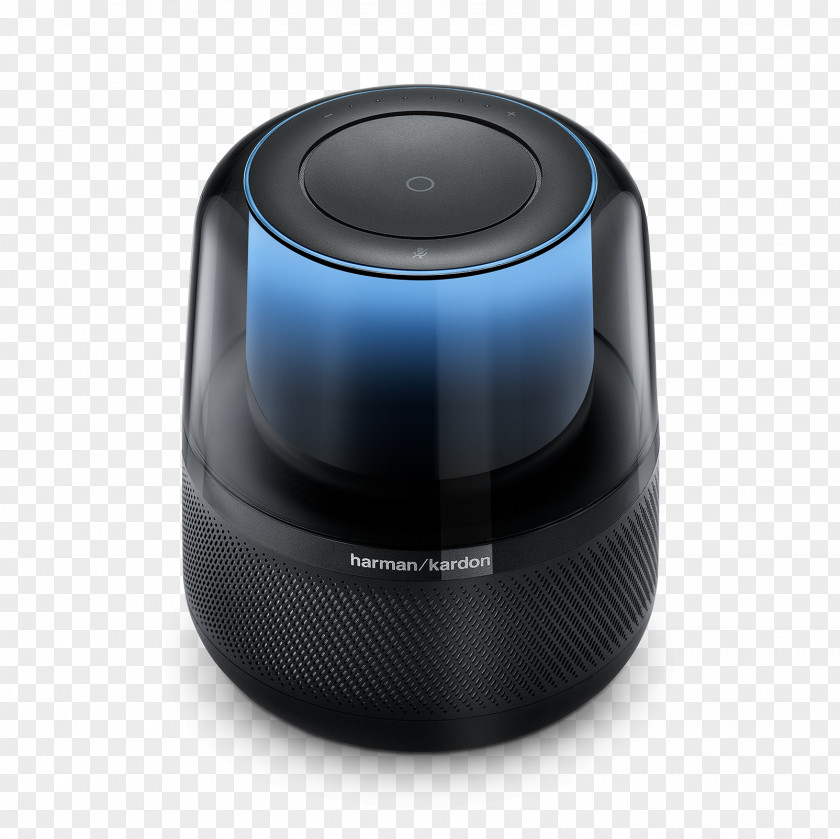 Harman Kardon Allure Loudspeaker Amazon.com Amazon Alexa PNG