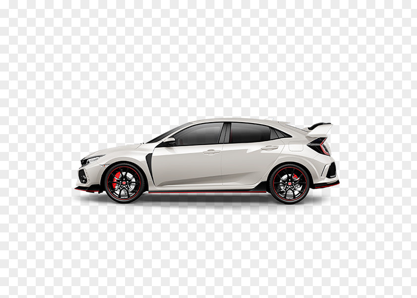 Honda Civic Type R Car Motor Company 2017 PNG