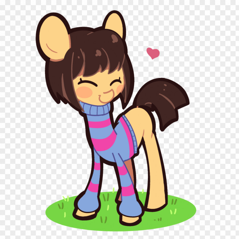 Horse My Little Pony Undertale Cuteness PNG