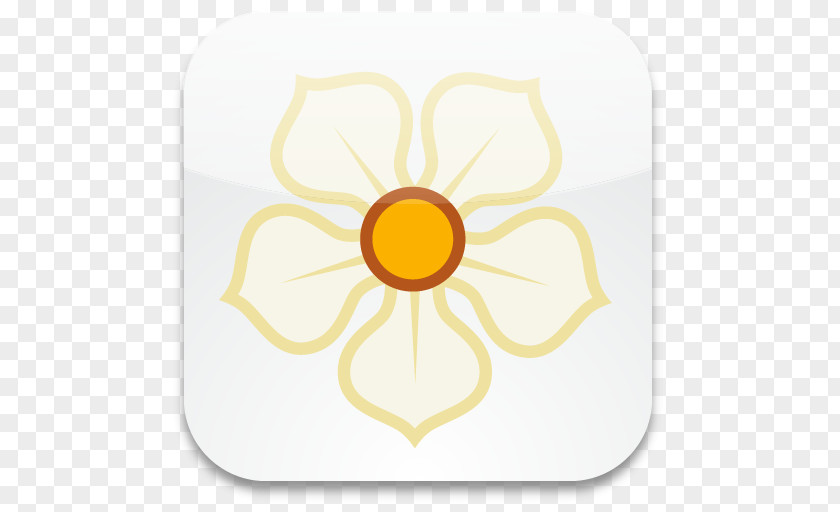 Magnolia Symbol PNG