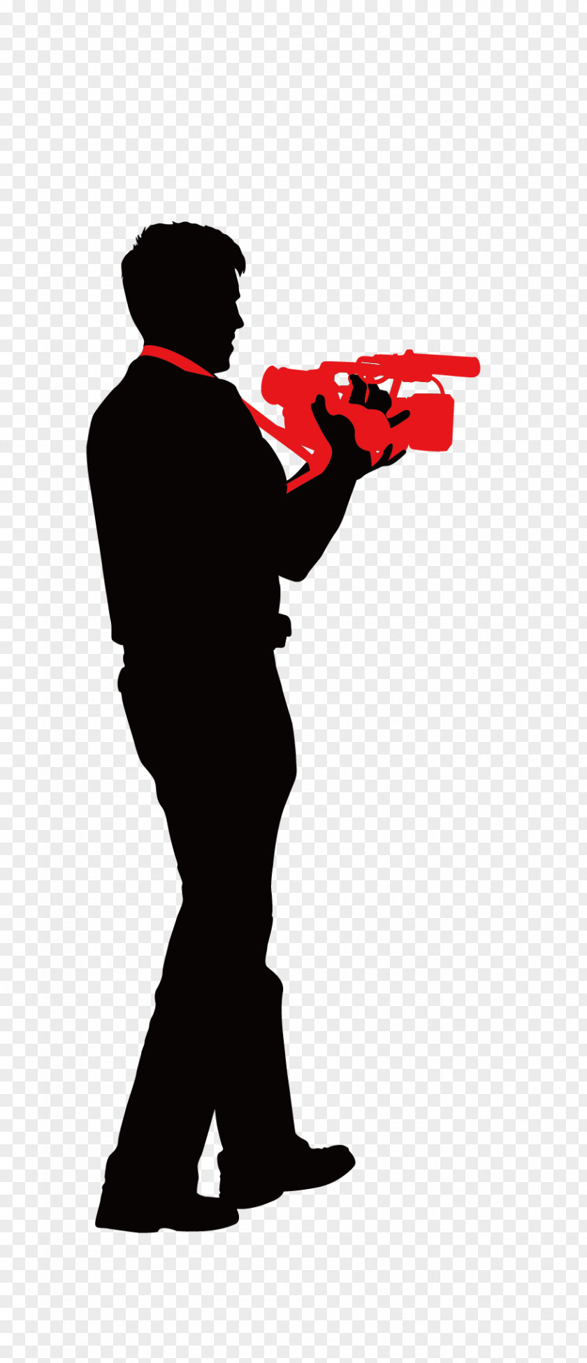 Media People Silhouette Vector Euclidean Photography PNG