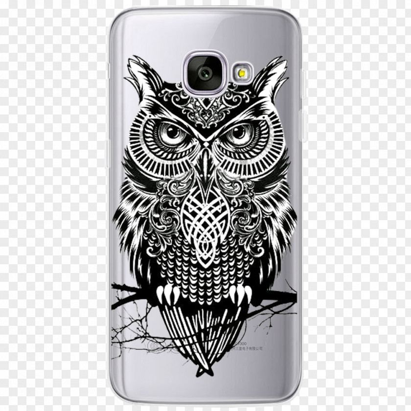 Owl Samsung Galaxy S8 A3 (2015) IPhone 7 J1 PNG