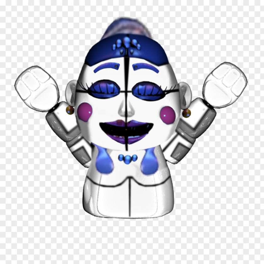 Puppet Hand Five Nights At Freddy's: Sister Location Freddy's 2 Marionette PNG