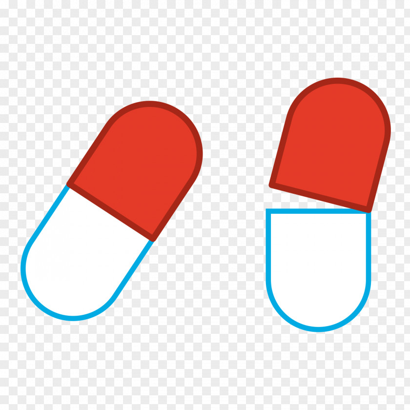 Red Pills Dietary Supplement Tablet Clip Art PNG