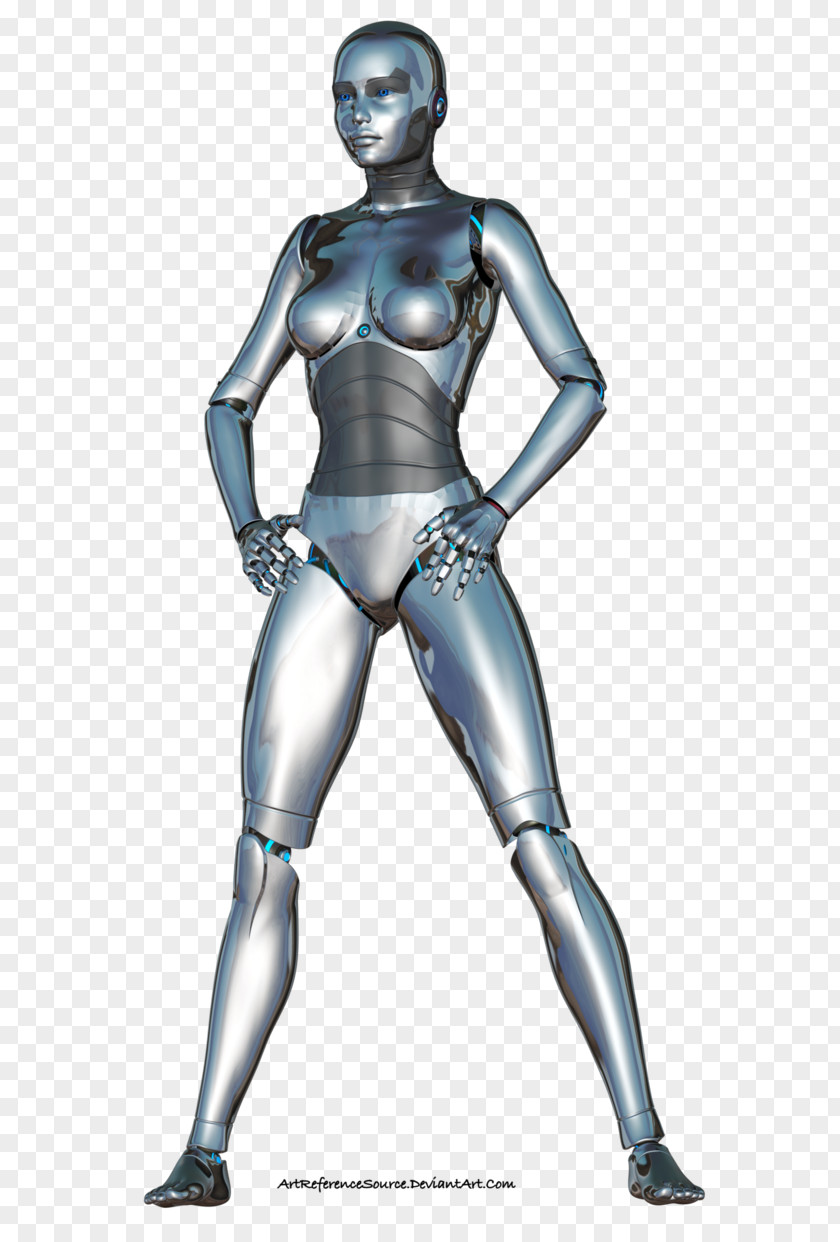 Robot Humanoid DeviantArt Robonaut Android PNG