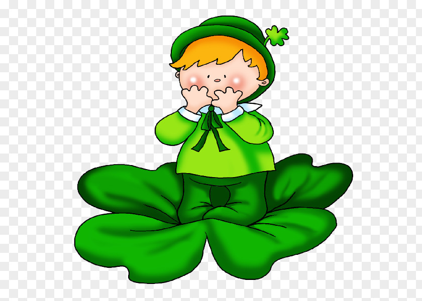 Saint Patrick's Day Blog Mickey Mouse Clip Art PNG