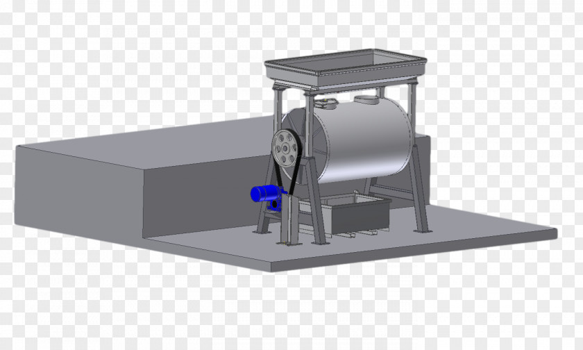 Stone Machine Poliermaschine Architectural Engineering Pebble PNG