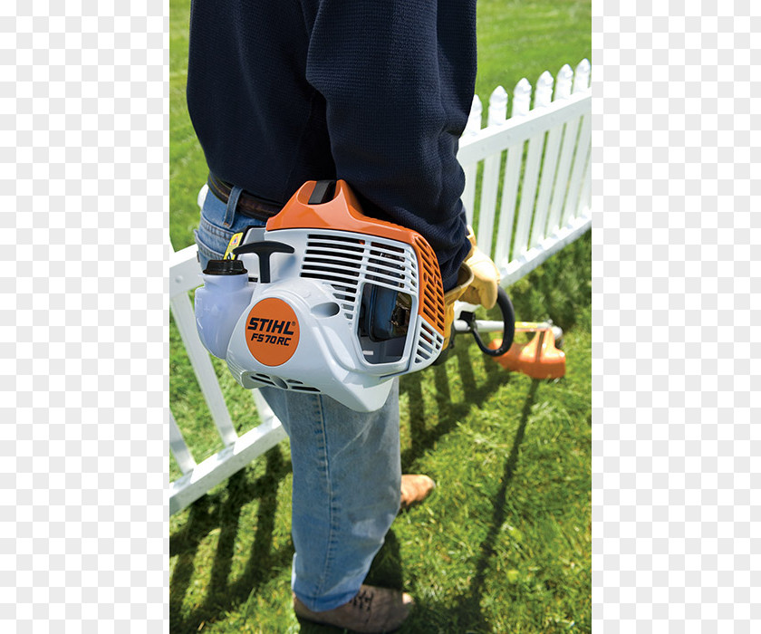 String Trimmer Edger Lawn STIHL FS 45 PNG