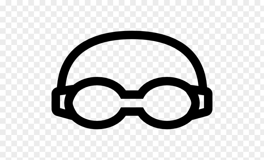 Swimming Pool Goggles Glasses Eyewear PNG