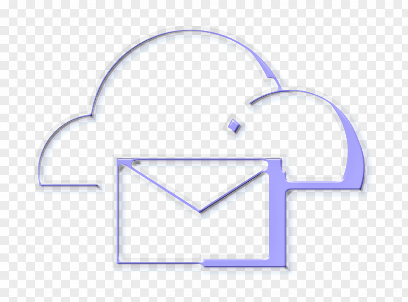 Symbol Message Icon Cloud PNG