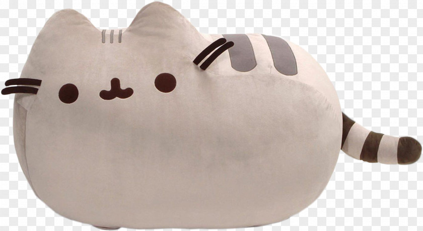 Toy Pusheen Stuffed Animals & Cuddly Toys Gund Plush Amazon.com PNG