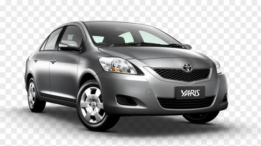 Toyota 2018 Yaris IA Car Echo Etios PNG