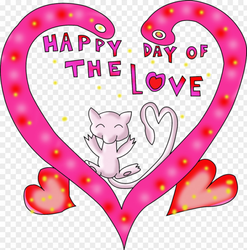 Valentine's Day Line Clip Art PNG