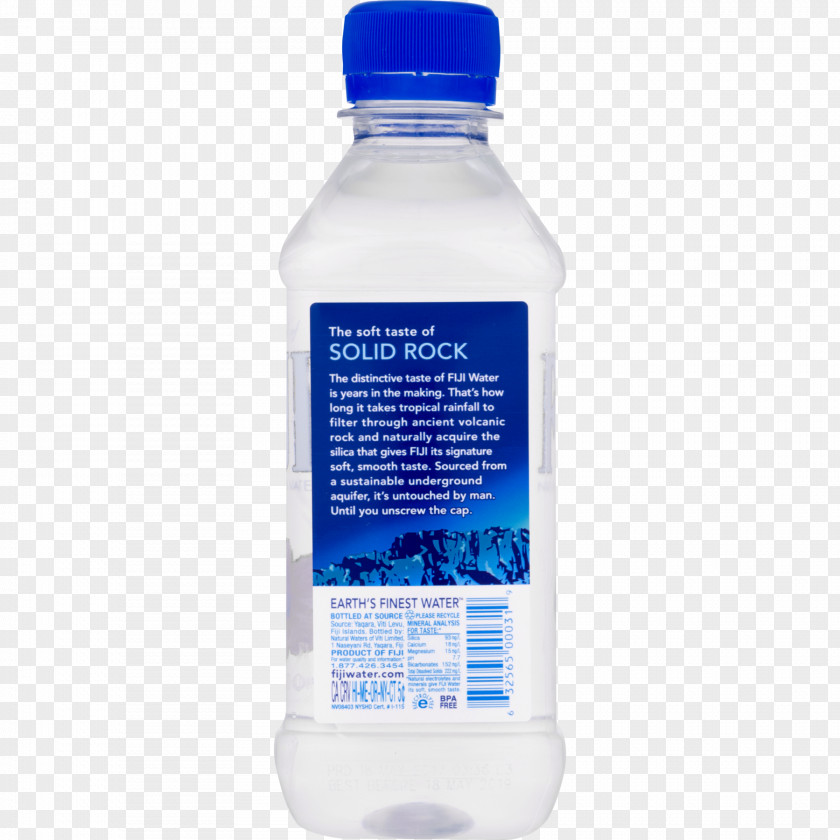 Water Bottled Bottles Fiji PNG