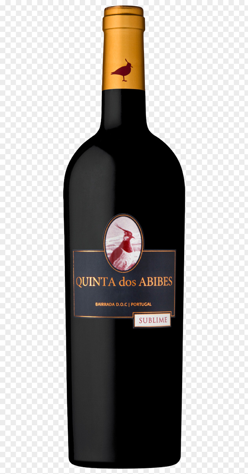 Wine Liqueur Portuguese Bairrada Red PNG