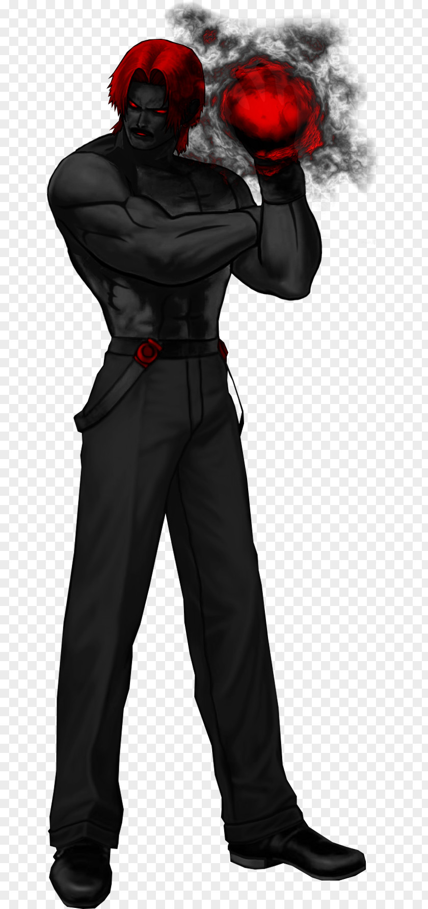 Wipfm The King Of Fighters '96 XIII '97 '98 Rugal Bernstein PNG