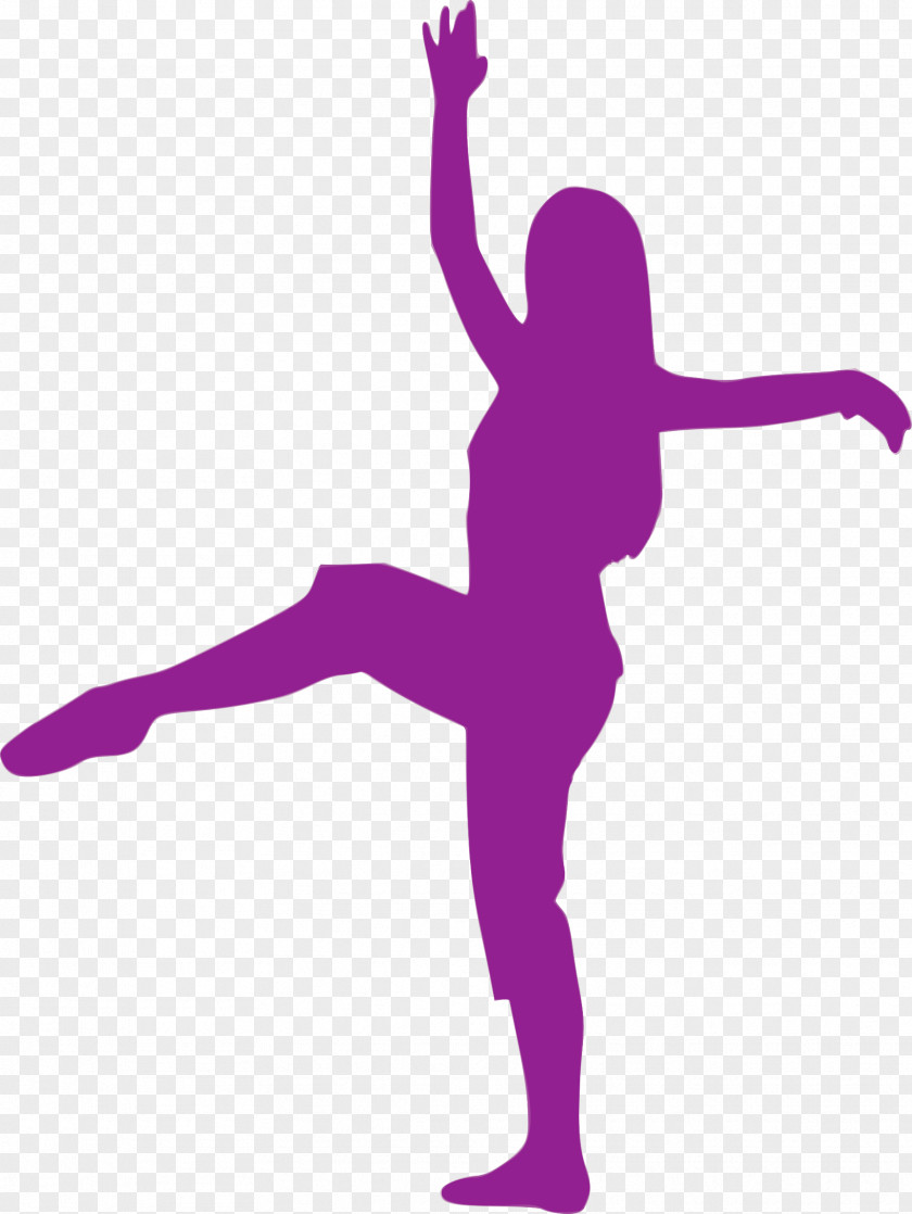 Ballerina Silhouette Ballet Dancer Performing Arts Clip Art PNG