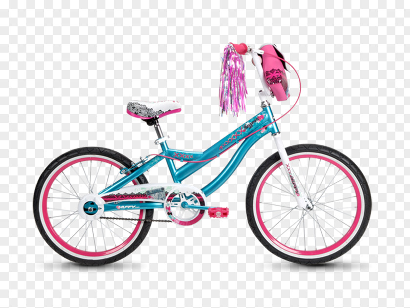 Bicycle Folding Huffy Jazzmin Girls' Bike Mountain PNG