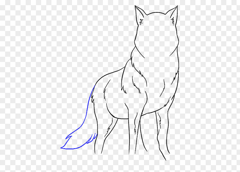 Black And White Wolf Rainbow Dash Drawing Line Art Gray PNG