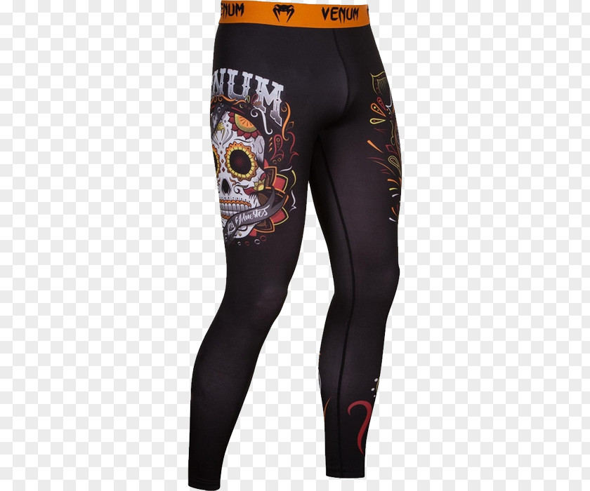 Boxing Leggings Venum Pants Clothing PNG