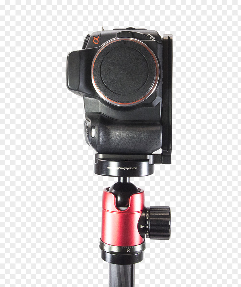 Camera Lens Tripod PNG
