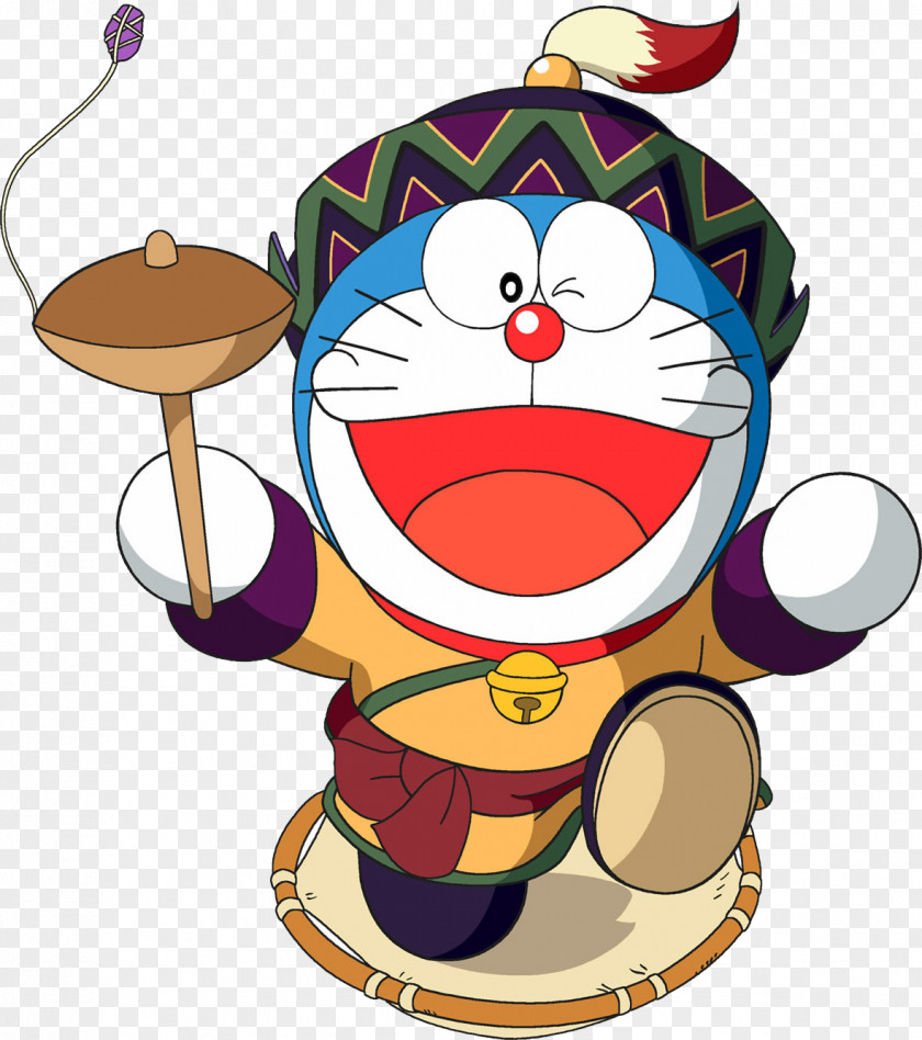 Doraemon Cartoon Nobita Nobi PNG