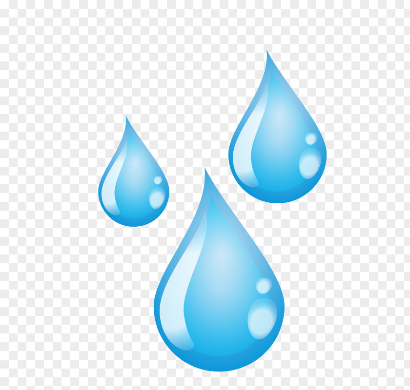 Drops Drop Water Cycle Animation Clip Art PNG