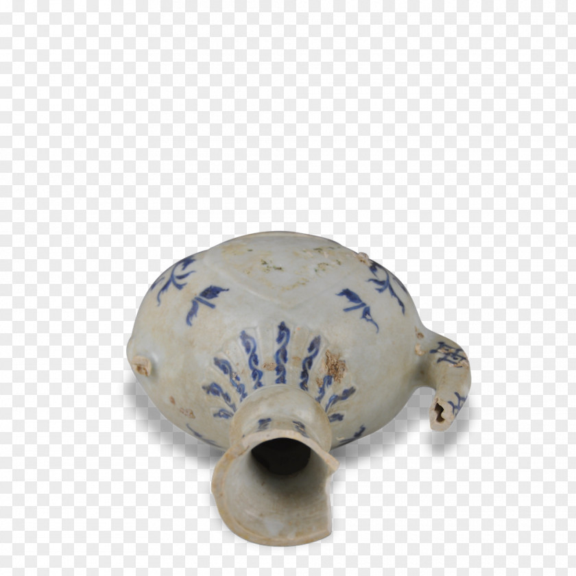 Islamic Tile Tortoise Tableware PNG