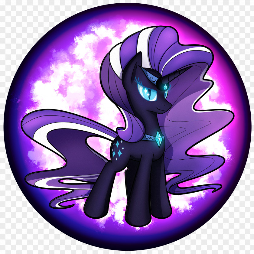 Mane Rarity My Little Pony Art PNG