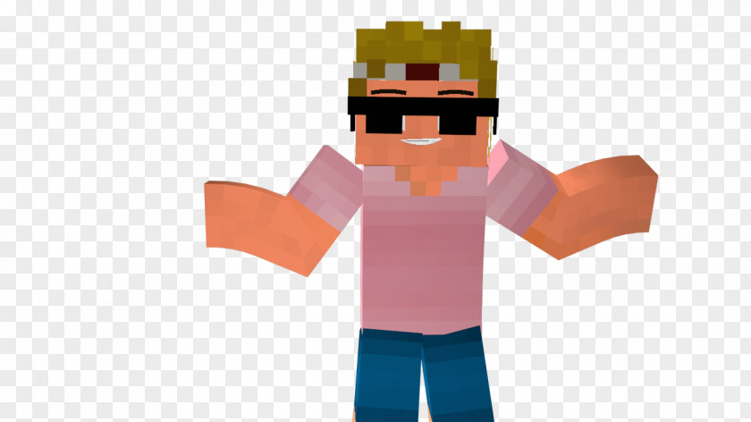 Minecraft Character Rendering Symbol Shoulder PNG