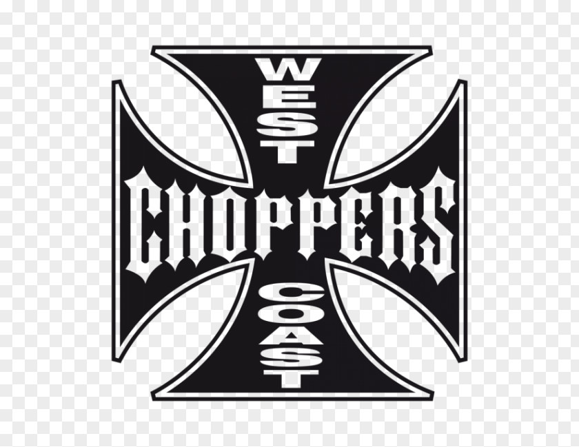 Motorcycle West Coast Choppers Logo Of The United States PNG