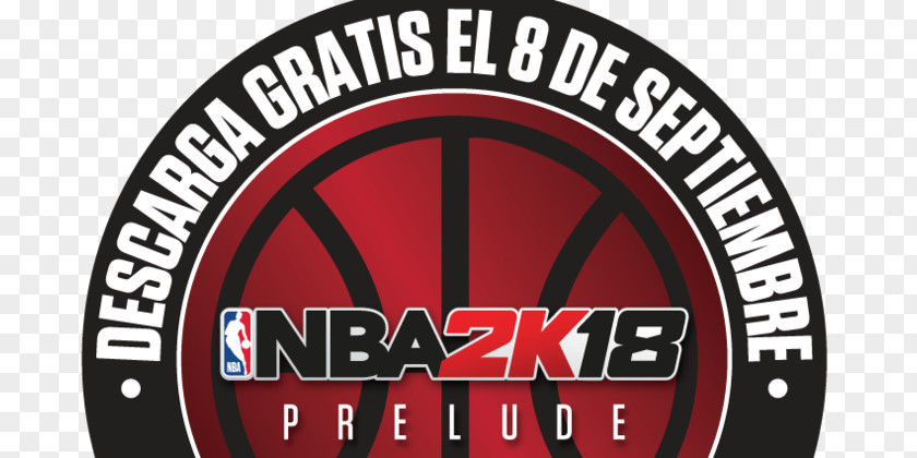 Nba 2k18 NBA 2K18 Logo Recreation Font PNG