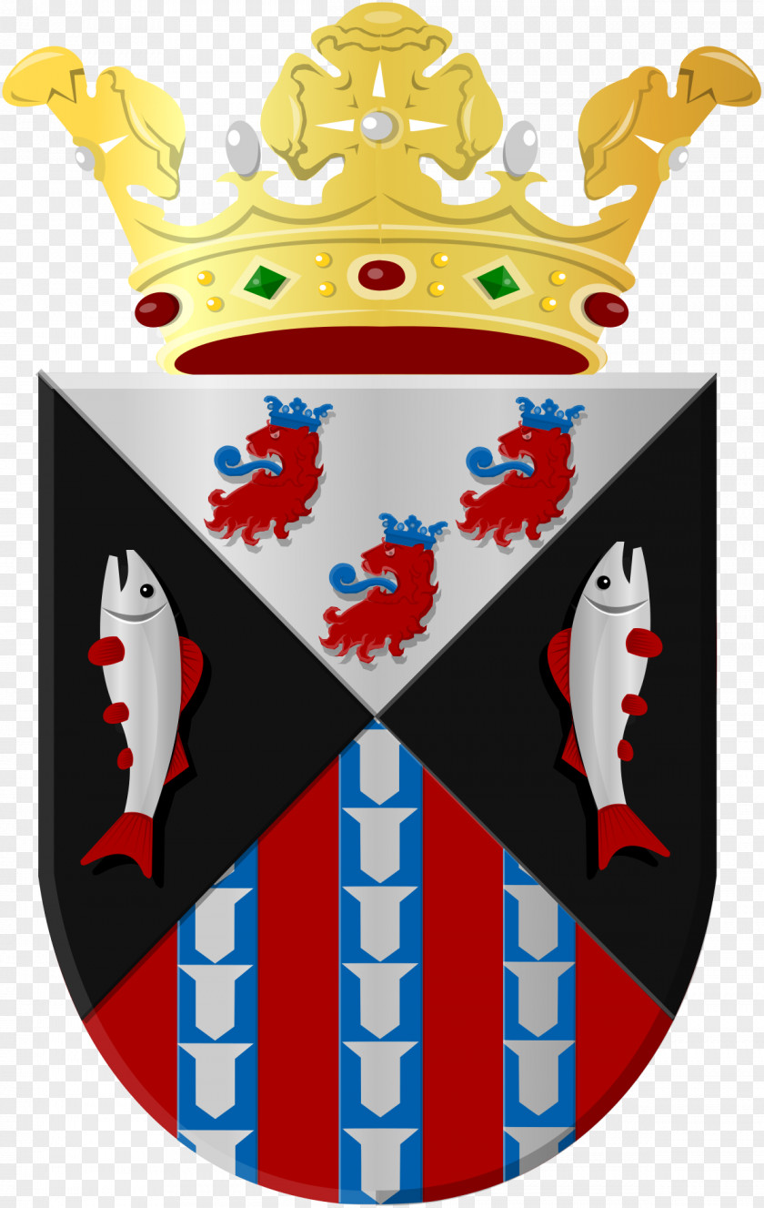 Oud Coat Of Arms Dalfsen Wapen Van Nieuwleusen Meppel PNG