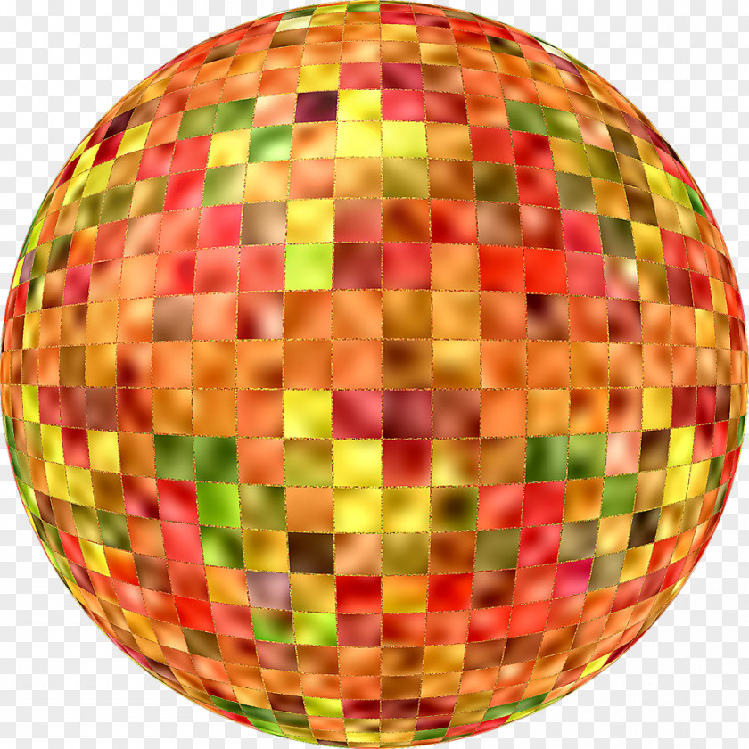 PÃ³ Colorido Sphere The Chronicles Of Narnia Color Disco Ball PNG