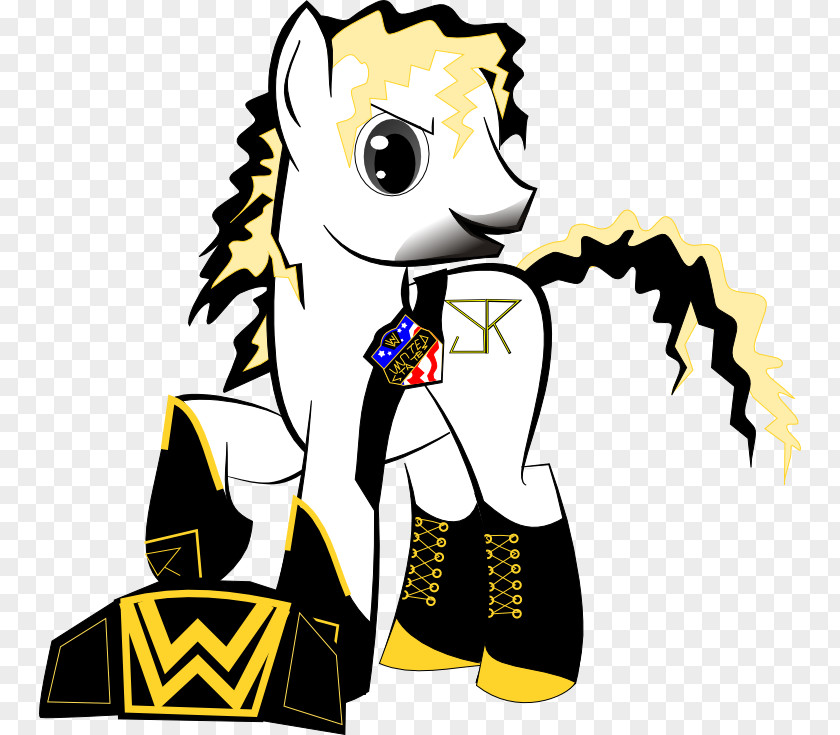 Seth Rollins Pony Horse Cat PNG